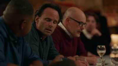 See, man, that's it, guys,
I'm-I'm calling it a night. - The Unicorn