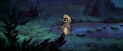 See, master? - The Black Cauldron
