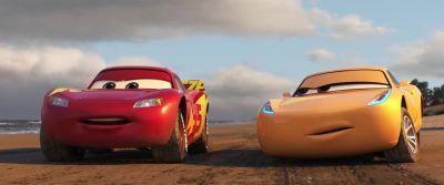 See you McQueen - Cars 3