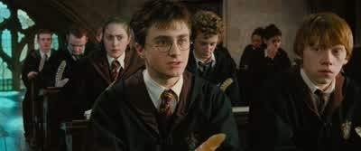 See me later, Mr. - Harry Potter and the Order of the Phoenix