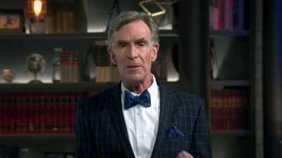 See, for me, - Bill Nye Saves the World