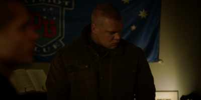 See, for me, the past - Romper Stomper