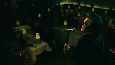 See Milos Forman - Personality Crisis: One Night Only