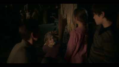 See, Miss Clayton?
There's nothing to worry about. - The Haunting of Bly Manor