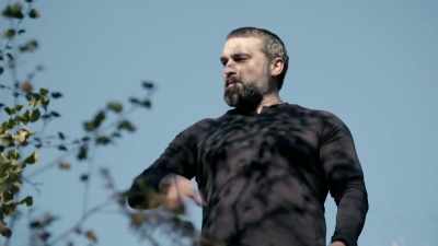 See that momentum that you got
on the last bit, - Celebrity SAS: Who Dares Wins