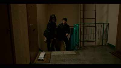 - See.
- [MONA CHUCKLES] - Young Wallander