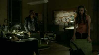 SEE, MOST PEOPLE ALWAYS THINK
ABOUT THE END, THE DEATH. - Wicked City