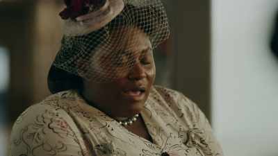 See, mrs. Berman, - Robin Roberts Presents: Mahalia