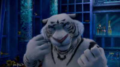 - See? My key is gone!
- Huh? - Norm of the North: Family Vacation