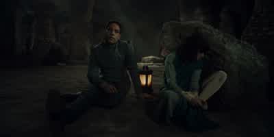 See, my thought transference trial at Ban Ard took... - The Witcher