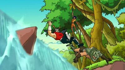 See you next fall! - Totally Spies!