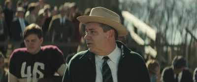 See you next season, coach.
If you survive this one. - 12 Mighty Orphans