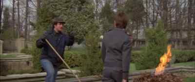 - See you next summer, Jim.
- Say bye to your cousin. - Omen II: Damien