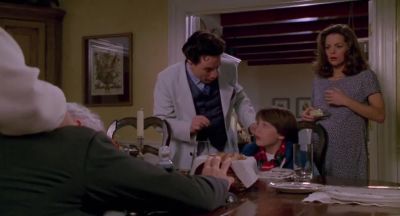 See you next Thursday - Father of the Bride Part II