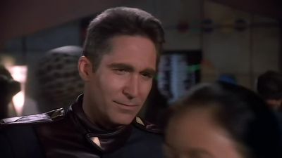 - See you next Wednesday?
- Try and stop me. - Babylon 5