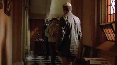 - See you next week, David.
- Thank you, Rabbi. - Shine