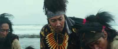 See? No animal in the world - The Pirates: The Last Royal Treasure