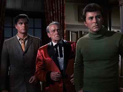 See? No ghosts. - The Time Tunnel