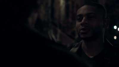 See? No good deed goes unturned. - The Night Of