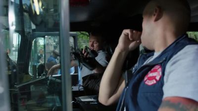 See, no one will even know we were gone. - Chicago Fire
