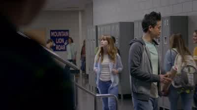 See? No one's gonna mess with you. - Cobra Kai