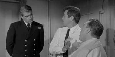 - See? No pain.
- Uh-hmm. - The Great Impostor