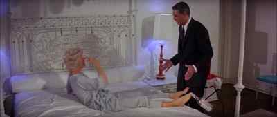 See... no rash. - That Touch of Mink