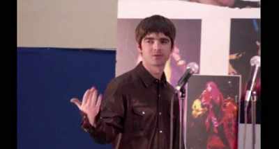 'See, Noel had been writing songs
since he was 16. - Creation Stories