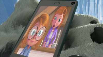See Norm, this is great news.
No reason to panic. - Norm of the North: Keys to the Kingdom
