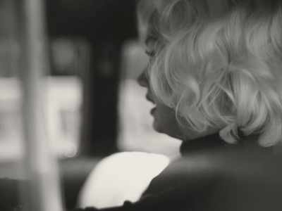 See, Norma Jeane, that man is your father. - Blonde