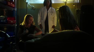 See? Not so bad. - CSI: Crime Scene Investigation