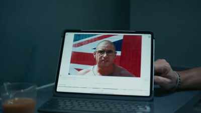 See not being funny but you look at that, - Liverpool Narcos