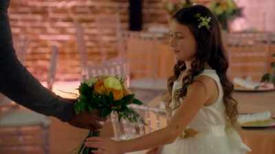 See? Nothing
a little TLC can't fix. - When Love Blooms