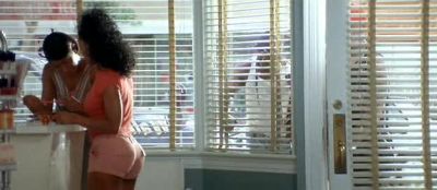 See now if a plane crash we could eat for days - Beauty Shop