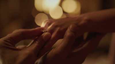 See, now... your hands look perfect. - Imposters