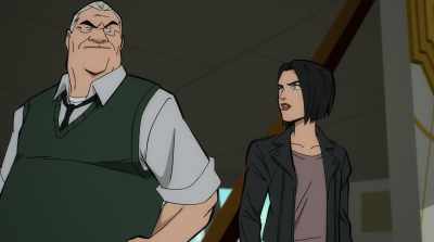 See, now they hate you.
That couldn't have gone better. - Superman: Man of Tomorrow