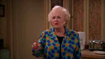 See, now,
I would never - Everybody Loves Raymond