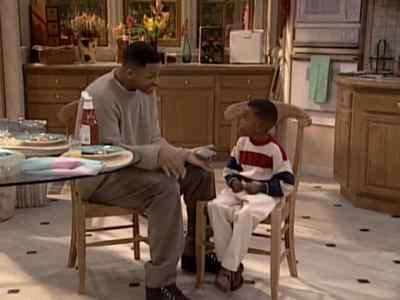 See, now this is called
the-severed-finger-in-a-box trick. - The Fresh Prince of Bel-Air