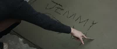 See, now it'll be there forever. - Mystic River