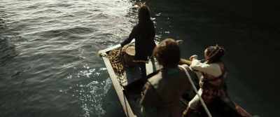 -See? Now let me go.
-How dare you. - The Pirates: The Last Royal Treasure
