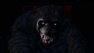 - See, now that makes more sense - Bigfoot vs Krampus