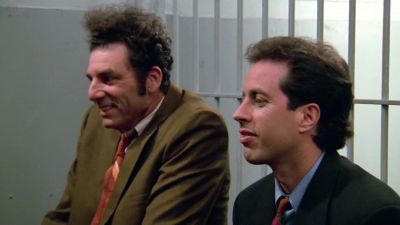 See now to me that button is in the worst possible spot - Seinfeld