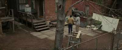 See, now snow come this winter, - Fences