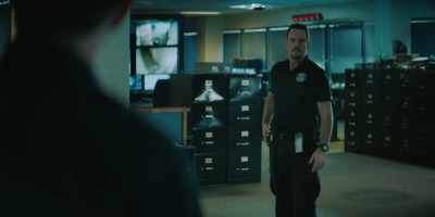 See, now that's...
That's really unfortunate, - Wire Room