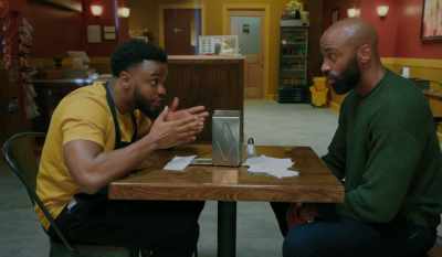 - See, now, that's the thing, - Tyler Perry's Bruh