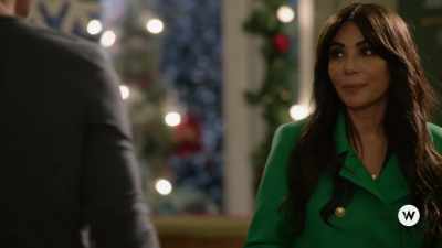 See, now um, - Christmas CEO