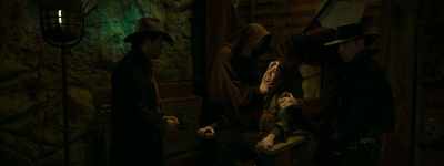 See, old Duke VonWayne here, - Death Rider in the House of Vampires