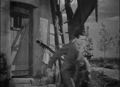 See? Old mill. - Foreign Correspondent