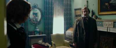 See you on Friday. - The Man Who Invented Christmas