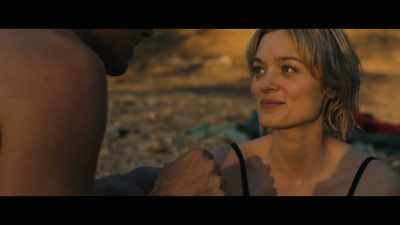 See, on this side, - Scrublands